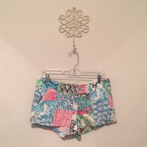PRICE DROP Lilly Pulitzer Walsh Short